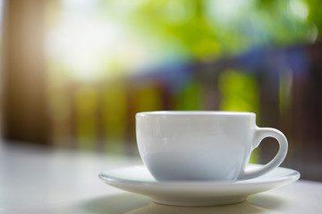 cup of coffee