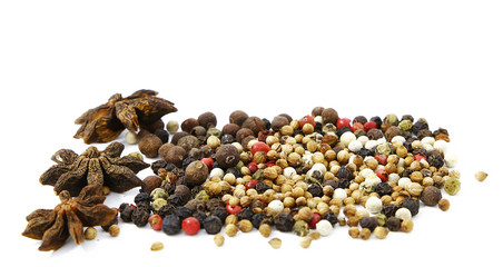 Eastern spices and condiments