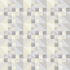 Geometric Seamless Pattern Rectangle