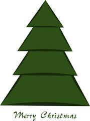 Obraz premium Weihnachtsbaum, Christbaum 
