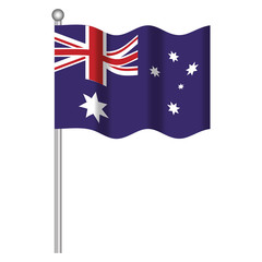 australia flag icon image