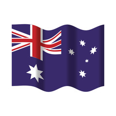 australia flag design