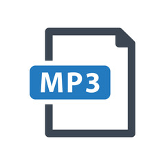 Audio File Icon