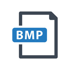 BMP File Icon