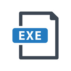 EXE File Icon