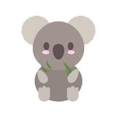 cute koala icon image
