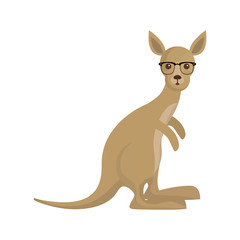 cute kangaroon icon image