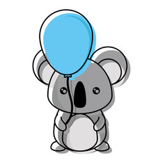 cute koala icon image