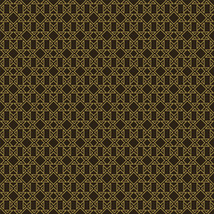 Seamless geometric pattern. Vector image.