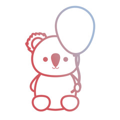 cute koala icon image