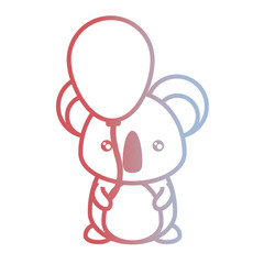 cute koala icon image