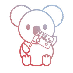 Koalas and Australia design