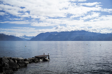 Switzerland Lake