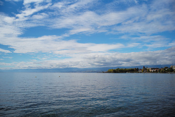 Switzerland Lake