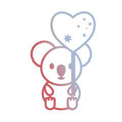 Koalas and Australia design