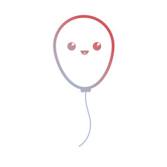 kawaii balloon icon