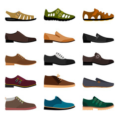 Men shoes collection