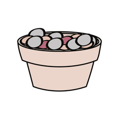 flowerpot icon image