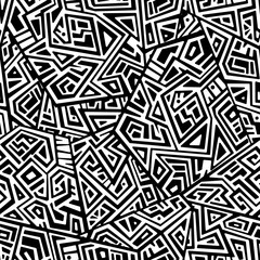 Creative Vector Seamless Pattern