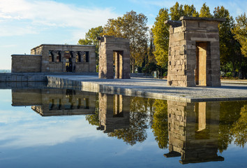 Obraz premium Temple of Debod