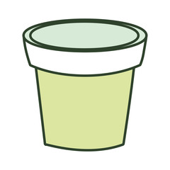 flowerpot icon image