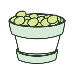 flowerpot icon image