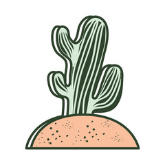 Saguaro Cactus icon