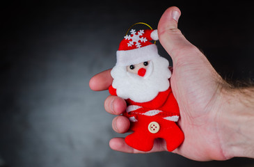 christmas background, christmas toys