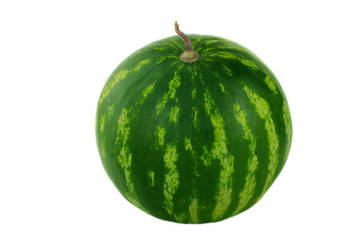 watermelon isolated