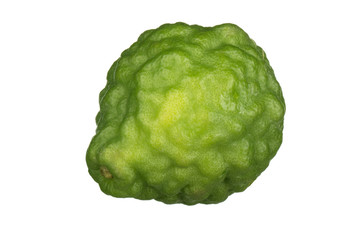 Obraz premium Kaffir lime isolated