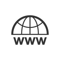 Domain Registration Icon