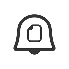 Document Notification Icon 