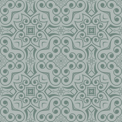 Seamless Abstract Pattern Design