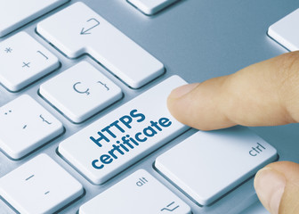 HTTPS Certificate