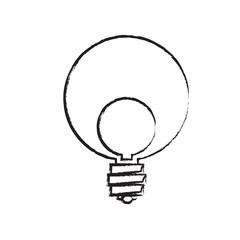 lihgt bulb icon image