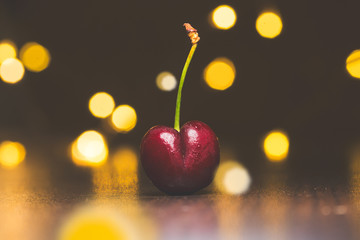  cherry and lights