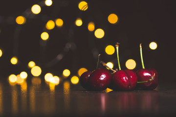  cherry and lights