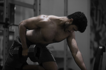 Iron Photography Series