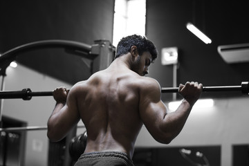 Iron Photography Series