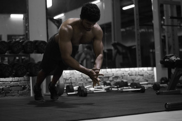 Iron Photography Series