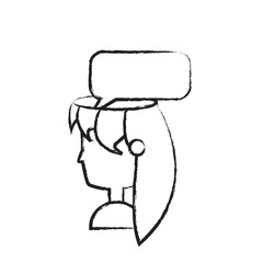 speech bubbles design concept