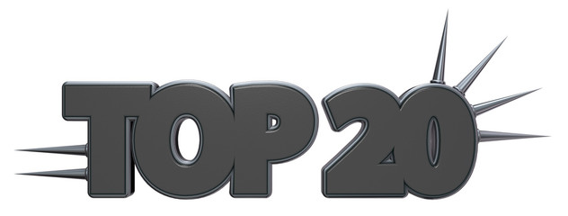 top 20
