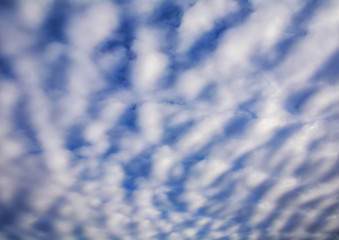 Mackerel Sky
