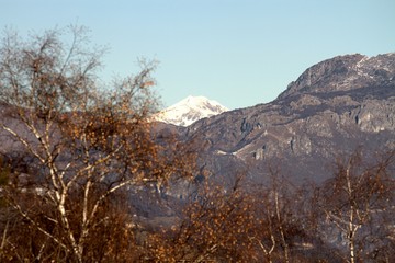 landscape montagna valle imagna bergamo