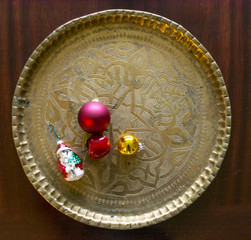 Christmas Decorations.