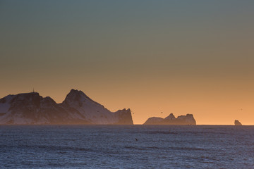 Vestmannaeyjar - Westm&auml;nnerinseln - Island