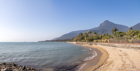Small Beach - Ilhabela, Sao Paulo, Brazil