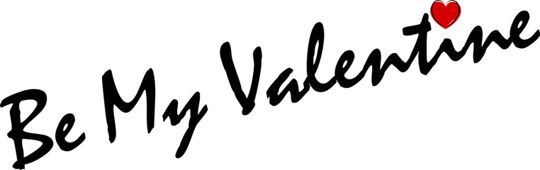 Be My Valentine