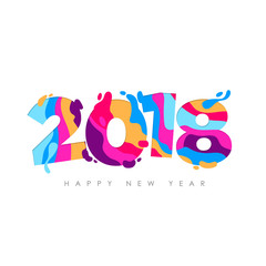 Happy New Year 2018