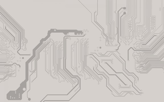 electronic circuit or conductive wires texture